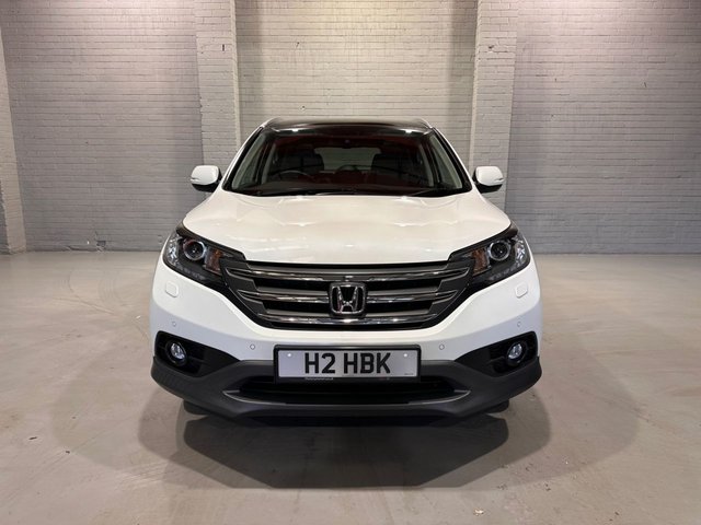 2013 Honda CR-V 2L Ex 5dr - Photo 2