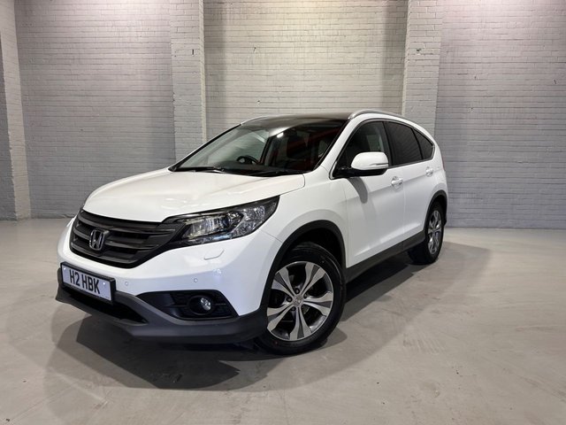 2013 Honda CR-V
