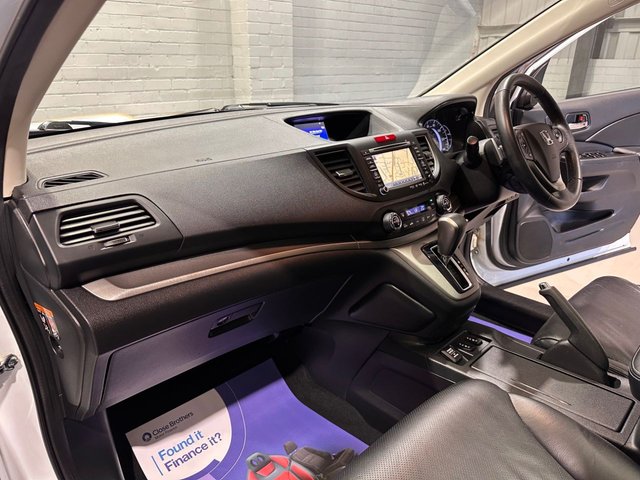 2013 Honda CR-V 2L Ex 5dr - Photo 10