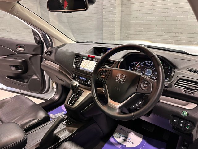 2013 Honda CR-V 2L Ex 5dr - Photo 12