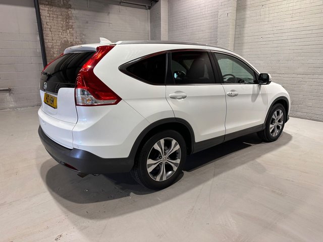 2013 Honda CR-V 2L Ex 5dr - Photo 8