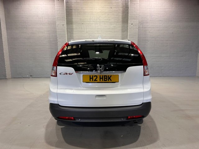 2013 Honda CR-V 2L Ex 5dr - Photo 7