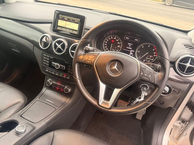 2013 Mercedes-Benz B-CLASS - Photo 6