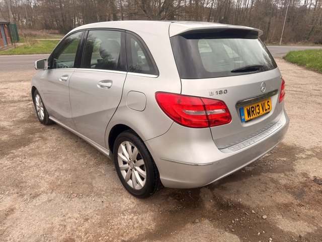 2013 Mercedes-Benz B-CLASS - Photo 7