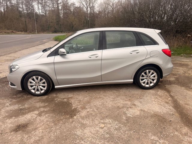 2013 Mercedes-Benz B-CLASS - Photo 8