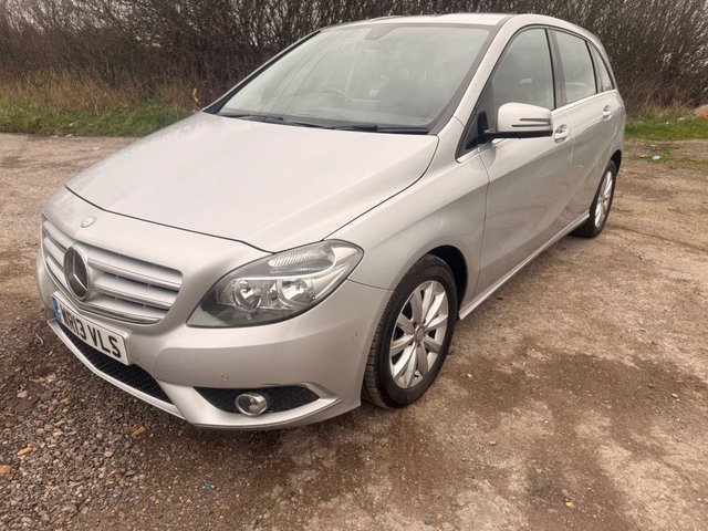 2013 Mercedes-Benz B-CLASS - Photo 9