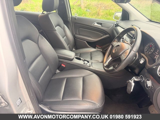 2013 Mercedes-Benz B-CLASS - Photo 5