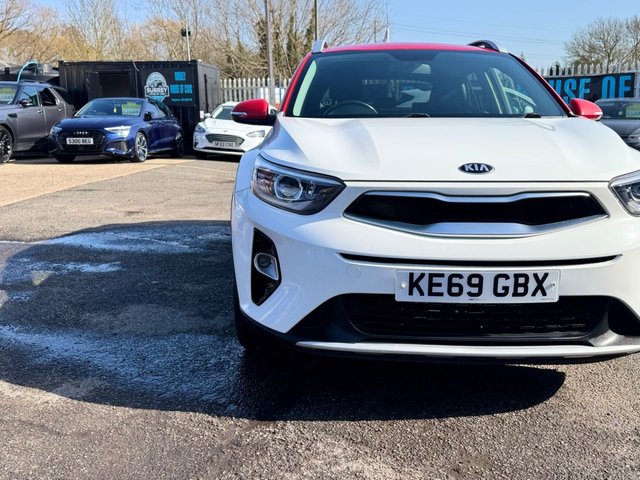 2020 KIA STONIC 1.0 T-GDi Maxx SUV 5dr Petrol DCT Euro 6 (s/s) (118 bhp) - Photo 2
