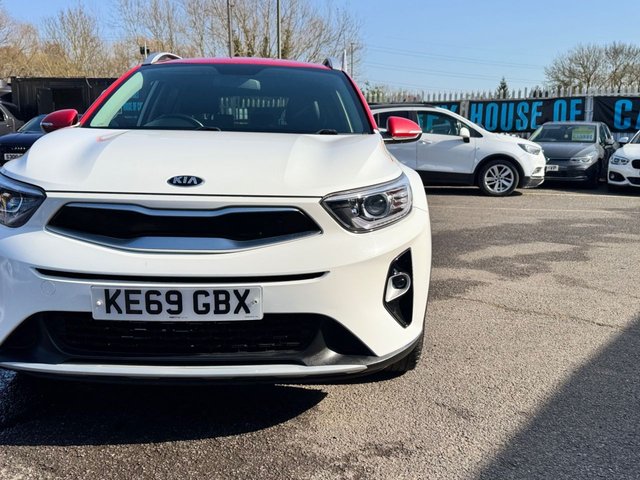 2020 KIA STONIC 1.0 T-GDi Maxx SUV 5dr Petrol DCT Euro 6 (s/s) (118 bhp) - Photo 3