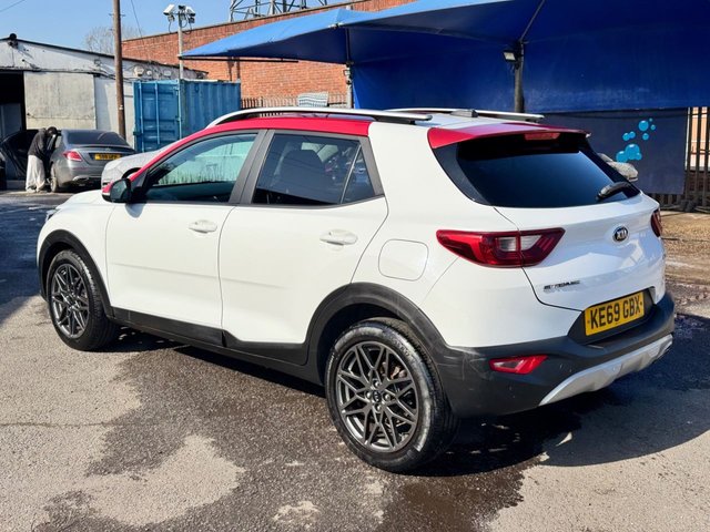 2020 KIA STONIC 1.0 T-GDi Maxx SUV 5dr Petrol DCT Euro 6 (s/s) (118 bhp) - Photo 4