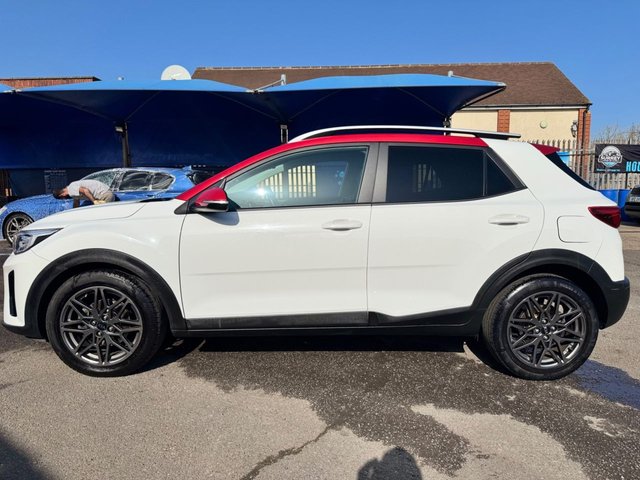 2020 KIA STONIC 1.0 T-GDi Maxx SUV 5dr Petrol DCT Euro 6 (s/s) (118 bhp) - Photo 5