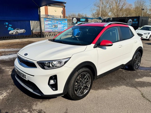 2020 KIA STONIC 1.0 T-GDi Maxx SUV 5dr Petrol DCT Euro 6 (s/s) (118 bhp) - Photo 6