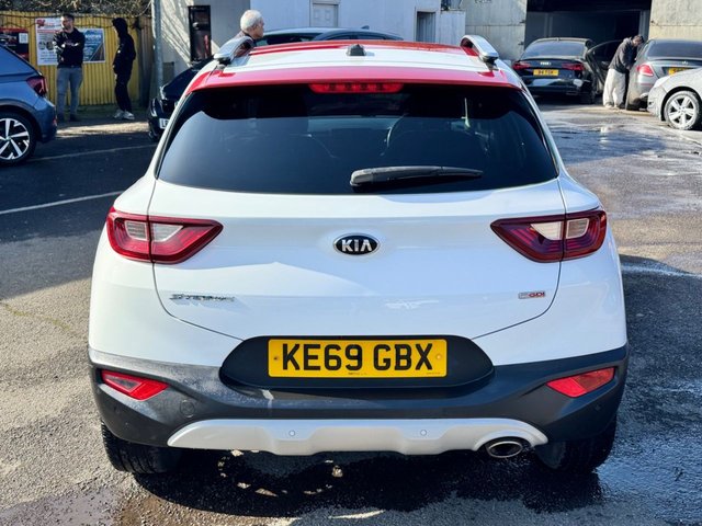2020 KIA STONIC 1.0 T-GDi Maxx SUV 5dr Petrol DCT Euro 6 (s/s) (118 bhp) - Photo 7