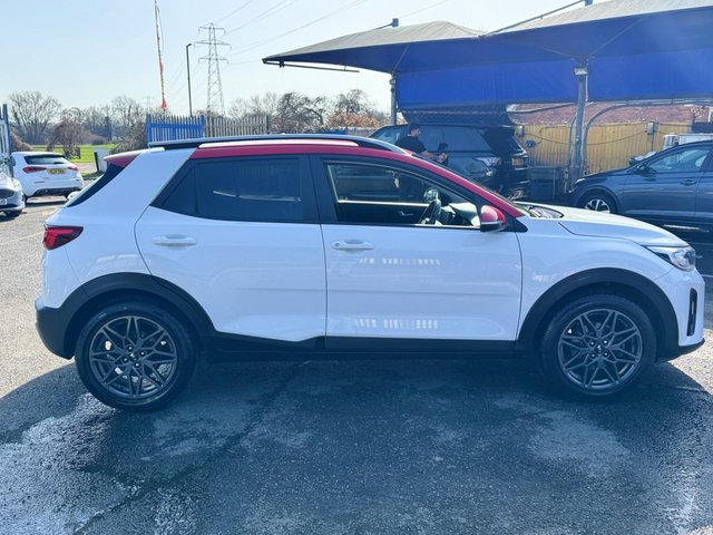 2020 KIA STONIC 1.0 T-GDi Maxx SUV 5dr Petrol DCT Euro 6 (s/s) (118 bhp) - Photo 10