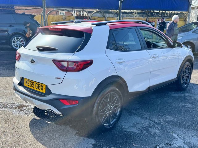 2020 KIA STONIC 1.0 T-GDi Maxx SUV 5dr Petrol DCT Euro 6 (s/s) (118 bhp) - Photo 11