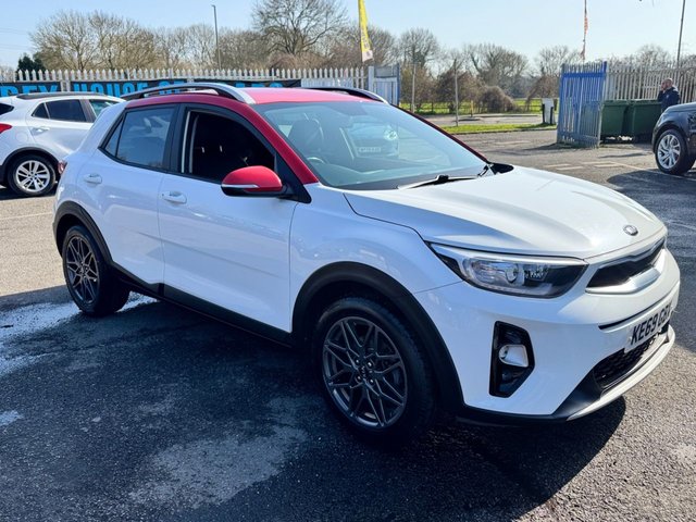 2020 KIA STONIC 1.0 T-GDi Maxx SUV 5dr Petrol DCT Euro 6 (s/s) (118 bhp) - Photo 12