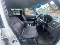 USED 2013 13 MITSUBISHI SHOGUN 3.2 DI-DC SG2 SUV 5dr Diesel Manual 4WD Euro 5 LWB (197 ps) 1 OWNER + ULTRA LOW MILEAGE