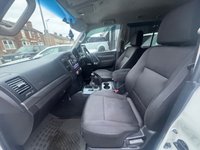 USED 2013 13 MITSUBISHI SHOGUN 3.2 DI-DC SG2 SUV 5dr Diesel Manual 4WD Euro 5 LWB (197 ps) 1 OWNER + ULTRA LOW MILEAGE