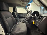 USED 2013 13 MITSUBISHI SHOGUN 3.2 DI-DC SG2 SUV 5dr Diesel Manual 4WD Euro 5 LWB (197 ps) 1 OWNER + ULTRA LOW MILEAGE FSH/LOW MILEAGE/STUNNING CAR