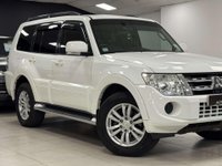 USED 2013 13 MITSUBISHI SHOGUN 3.2 DI-DC SG2 SUV 5dr Diesel Manual 4WD Euro 5 LWB (197 ps) 1 OWNER + ULTRA LOW MILEAGE FSH/LOW MILEAGE/STUNNING CAR
