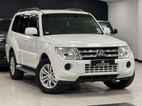 USED 2013 13 MITSUBISHI SHOGUN 3.2 DI-DC SG2 SUV 5dr Diesel Manual 4WD Euro 5 LWB (197 ps) 1 OWNER + ULTRA LOW MILEAGE FSH/LOW MILEAGE/STUNNING CAR