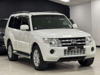 USED 2013 13 MITSUBISHI SHOGUN 3.2 DI-DC SG2 SUV 5dr Diesel Manual 4WD Euro 5 LWB (197 ps) 1 OWNER + ULTRA LOW MILEAGE FSH/LOW MILEAGE/STUNNING CAR