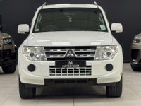 USED 2013 13 MITSUBISHI SHOGUN 3.2 DI-DC SG2 SUV 5dr Diesel Manual 4WD Euro 5 LWB (197 ps) 1 OWNER + ULTRA LOW MILEAGE FSH/LOW MILEAGE/STUNNING CAR