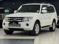 USED 2013 13 MITSUBISHI SHOGUN 3.2 DI-DC SG2 SUV 5dr Diesel Manual 4WD Euro 5 LWB (197 ps) 1 OWNER + ULTRA LOW MILEAGE FSH/LOW MILEAGE/STUNNING CAR
