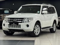 USED 2013 13 MITSUBISHI SHOGUN 3.2 DI-DC SG2 SUV 5dr Diesel Manual 4WD Euro 5 LWB (197 ps) 1 OWNER + ULTRA LOW MILEAGE FSH/LOW MILEAGE/STUNNING CAR