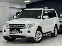 USED 2013 13 MITSUBISHI SHOGUN 3.2 DI-DC SG2 SUV 5dr Diesel Manual 4WD Euro 5 LWB (197 ps) 1 OWNER + ULTRA LOW MILEAGE FSH/LOW MILEAGE/STUNNING CAR