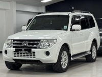 USED 2013 13 MITSUBISHI SHOGUN 3.2 DI-DC SG2 SUV 5dr Diesel Manual 4WD Euro 5 LWB (197 ps) 1 OWNER + ULTRA LOW MILEAGE FSH/LOW MILEAGE/STUNNING CAR