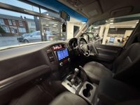 USED 2013 13 MITSUBISHI SHOGUN 3.2 DI-DC SG2 SUV 5dr Diesel Manual 4WD Euro 5 LWB (197 ps) 1 OWNER + ULTRA LOW MILEAGE FSH/LOW MILEAGE/STUNNING CAR