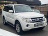 USED 2013 13 MITSUBISHI SHOGUN 3.2 DI-DC SG2 SUV 5dr Diesel Manual 4WD Euro 5 LWB (197 ps) 1 OWNER + ULTRA LOW MILEAGE