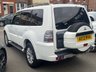USED 2013 13 MITSUBISHI SHOGUN 3.2 DI-DC SG2 SUV 5dr Diesel Manual 4WD Euro 5 LWB (197 ps) 1 OWNER + ULTRA LOW MILEAGE