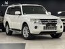 USED 2013 13 MITSUBISHI SHOGUN 3.2 DI-DC SG2 SUV 5dr Diesel Manual 4WD Euro 5 LWB (197 ps) 1 OWNER + ULTRA LOW MILEAGE FSH/LOW MILEAGE/STUNNING CAR