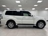 USED 2013 13 MITSUBISHI SHOGUN 3.2 DI-DC SG2 SUV 5dr Diesel Manual 4WD Euro 5 LWB (197 ps) 1 OWNER + ULTRA LOW MILEAGE FSH/LOW MILEAGE/STUNNING CAR