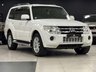 USED 2013 13 MITSUBISHI SHOGUN 3.2 DI-DC SG2 SUV 5dr Diesel Manual 4WD Euro 5 LWB (197 ps) 1 OWNER + ULTRA LOW MILEAGE FSH/LOW MILEAGE/STUNNING CAR
