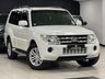 USED 2013 13 MITSUBISHI SHOGUN 3.2 DI-DC SG2 SUV 5dr Diesel Manual 4WD Euro 5 LWB (197 ps) 1 OWNER + ULTRA LOW MILEAGE FSH/LOW MILEAGE/STUNNING CAR