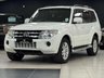USED 2013 13 MITSUBISHI SHOGUN 3.2 DI-DC SG2 SUV 5dr Diesel Manual 4WD Euro 5 LWB (197 ps) 1 OWNER + ULTRA LOW MILEAGE FSH/LOW MILEAGE/STUNNING CAR