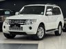 USED 2013 13 MITSUBISHI SHOGUN 3.2 DI-DC SG2 SUV 5dr Diesel Manual 4WD Euro 5 LWB (197 ps) 1 OWNER + ULTRA LOW MILEAGE FSH/LOW MILEAGE/STUNNING CAR