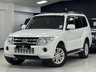 USED 2013 13 MITSUBISHI SHOGUN 3.2 DI-DC SG2 SUV 5dr Diesel Manual 4WD Euro 5 LWB (197 ps) 1 OWNER + ULTRA LOW MILEAGE FSH/LOW MILEAGE/STUNNING CAR