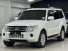 USED 2013 13 MITSUBISHI SHOGUN 3.2 DI-DC SG2 SUV 5dr Diesel Manual 4WD Euro 5 LWB (197 ps) 1 OWNER + ULTRA LOW MILEAGE FSH/LOW MILEAGE/STUNNING CAR