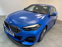 USED 2020 70 BMW 2 SERIES GRAN COUPE 1.5 218i M Sport Saloon 4dr Petrol DCT Euro 6 (s/s) (140 ps) Bmw Service History