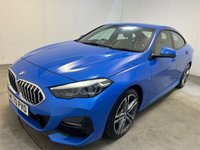 USED 2020 70 BMW 2 SERIES GRAN COUPE 1.5 218i M Sport Saloon 4dr Petrol DCT Euro 6 (s/s) (140 ps) Bmw Service History