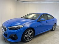 USED 2020 70 BMW 2 SERIES GRAN COUPE 1.5 218i M Sport Saloon 4dr Petrol DCT Euro 6 (s/s) (140 ps) Bmw Service History