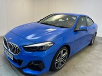 USED 2020 70 BMW 2 SERIES GRAN COUPE 1.5 218i M Sport Saloon 4dr Petrol DCT Euro 6 (s/s) (140 ps) Bmw Service History