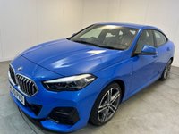 USED 2020 70 BMW 2 SERIES GRAN COUPE 1.5 218i M Sport Saloon 4dr Petrol DCT Euro 6 (s/s) (140 ps) Bmw Service History
