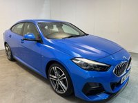 USED 2020 70 BMW 2 SERIES GRAN COUPE 1.5 218i M Sport Saloon 4dr Petrol DCT Euro 6 (s/s) (140 ps) Bmw Service History