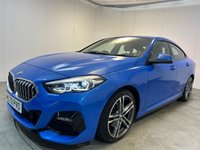 USED 2020 70 BMW 2 SERIES GRAN COUPE 1.5 218i M Sport Saloon 4dr Petrol DCT Euro 6 (s/s) (140 ps) Bmw Service History