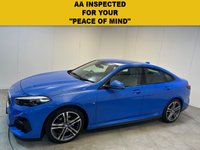 USED 2020 70 BMW 2 SERIES GRAN COUPE 1.5 218i M Sport Saloon 4dr Petrol DCT Euro 6 (s/s) (140 ps) Bmw Service History